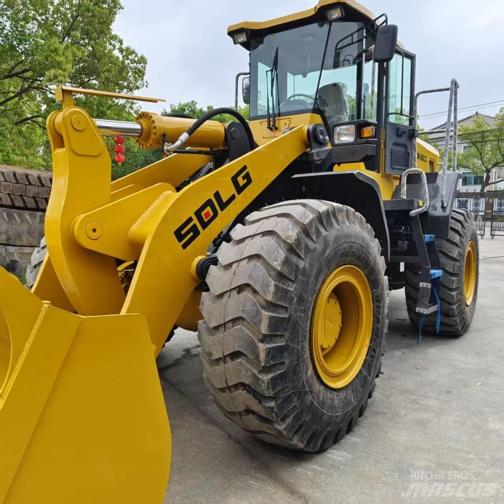 SDLG 958F Ładowarki kołowe