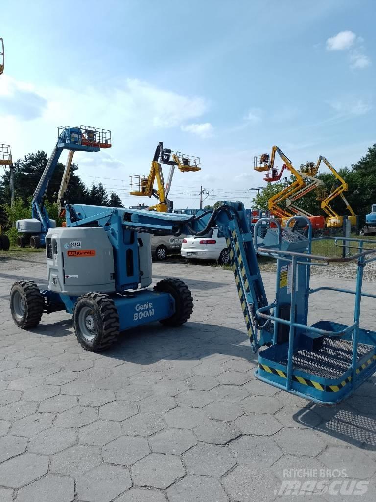 Genie Z 34/22 Podnośniki przegubowe