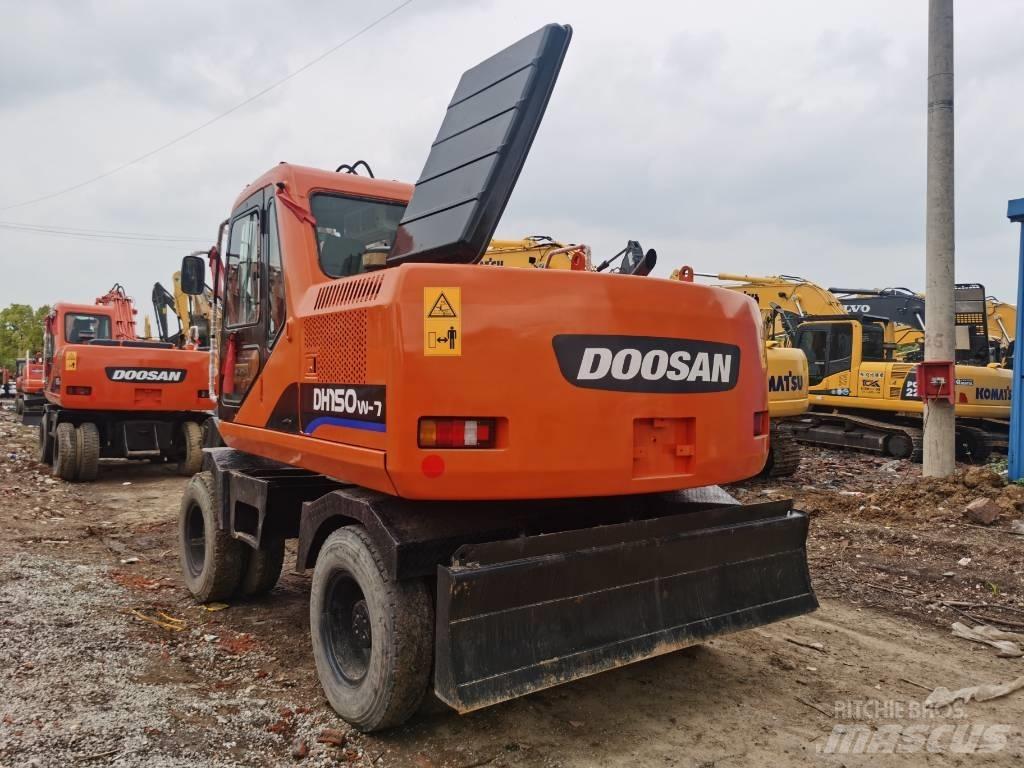 Doosan DH 150 W-7 Koparki kołowe