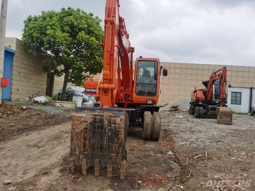 Doosan DH 150 W-7 Koparki kołowe