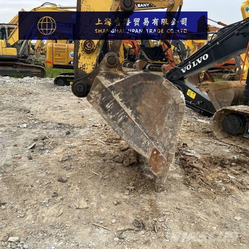 Komatsu PC 270 Koparki gąsienicowe