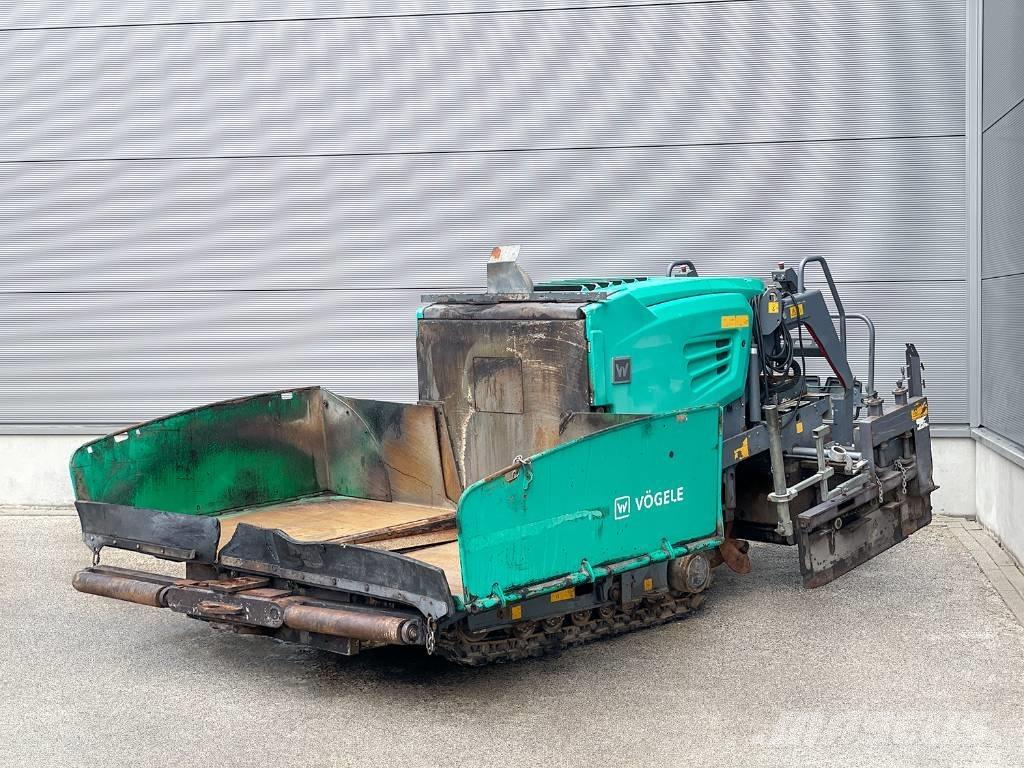 Vögele SUPER 700-3i Rozściełacze do asfaltu