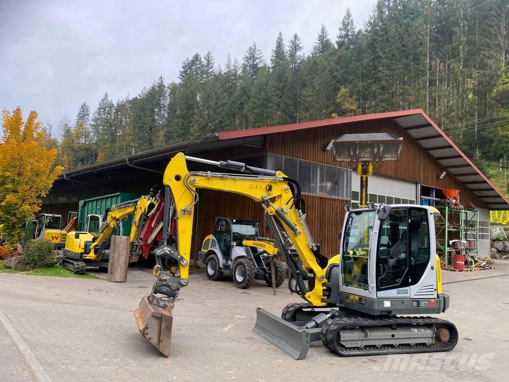 Wacker Neuson ET 65 Midikoparki  7t - 12t
