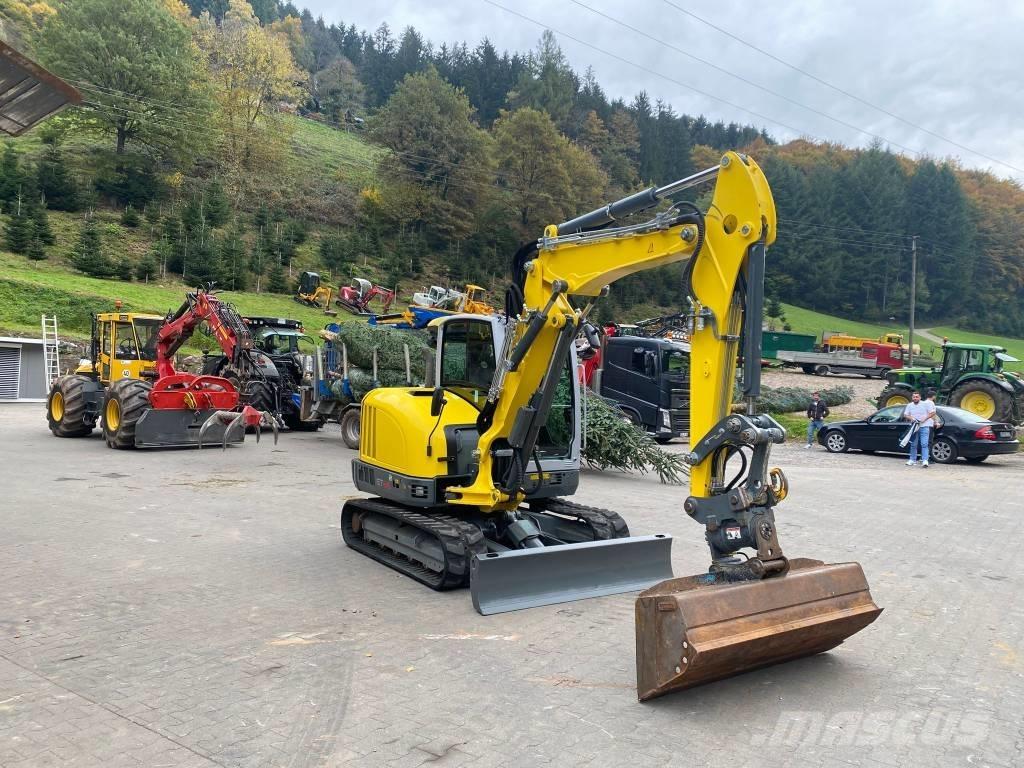 Wacker Neuson ET 65 Midikoparki  7t - 12t
