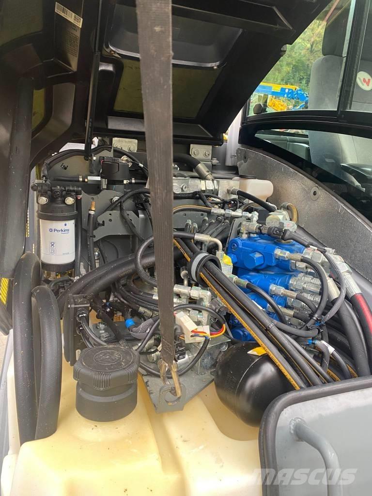 Wacker Neuson ET 65 Midikoparki  7t - 12t