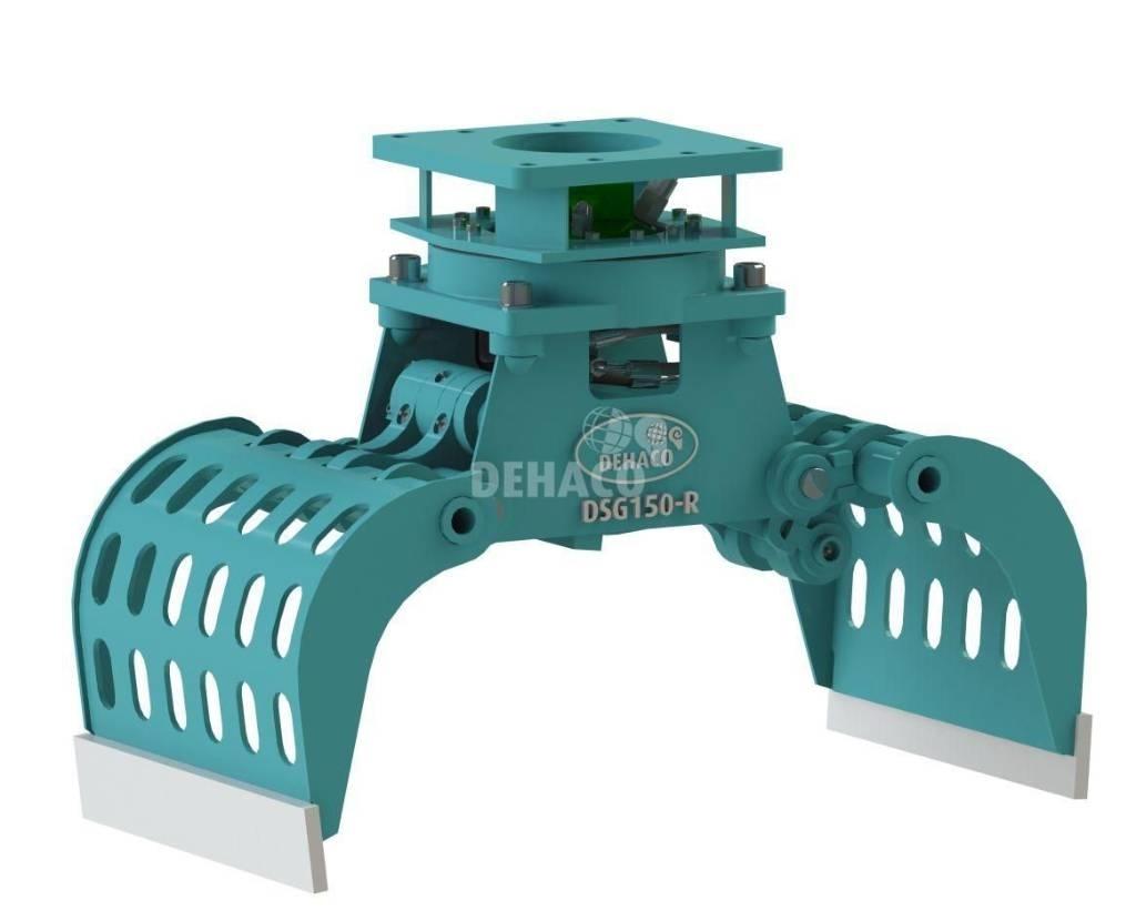 Dehaco DSG150R Chwytaki