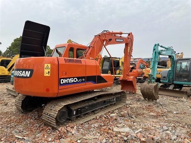 Doosan DH150 Midikoparki  7t - 12t