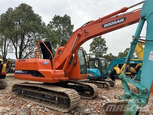 Doosan DH150 Midikoparki  7t - 12t