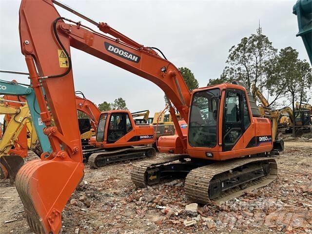 Doosan DH150 Midikoparki  7t - 12t