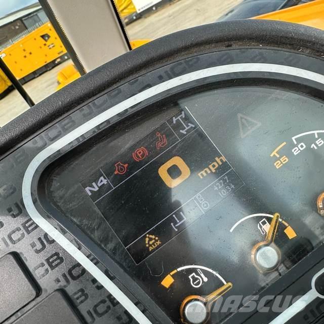 JCB 531-70 Ładowarki teleskopowe