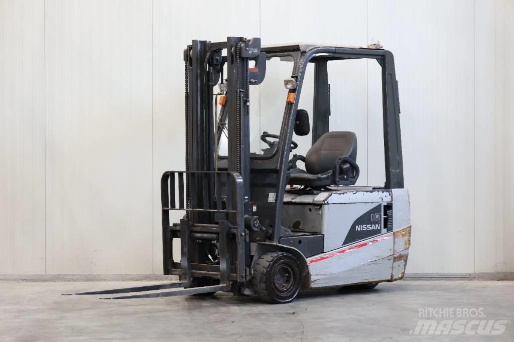 Nissan G1N1L16Q Wózki elektryczne