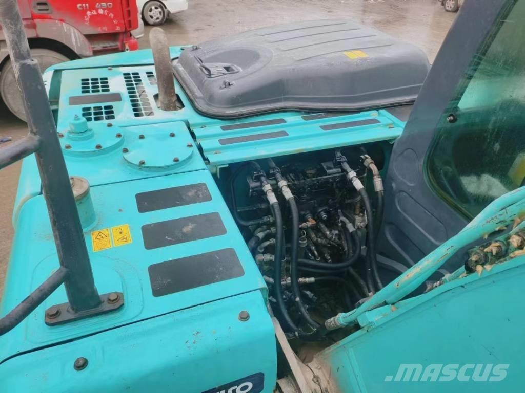 Kobelco SK 140 Koparki gąsienicowe