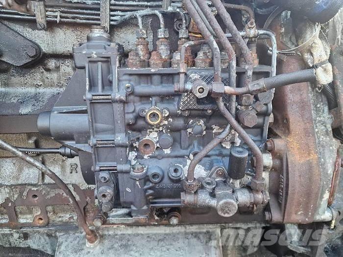  Engines D2876 Transport - Inne