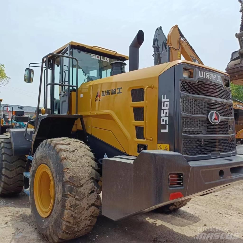 SDLG 956F Ładowarki kołowe