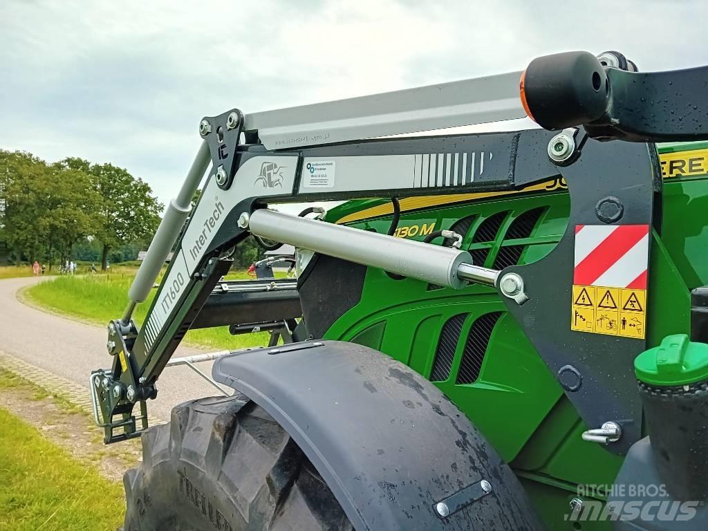 John Deere 6130 M Ciągniki rolnicze