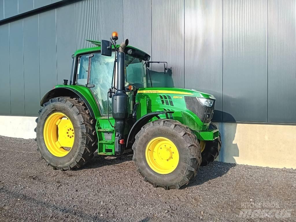 John Deere 6130 M Ciągniki rolnicze