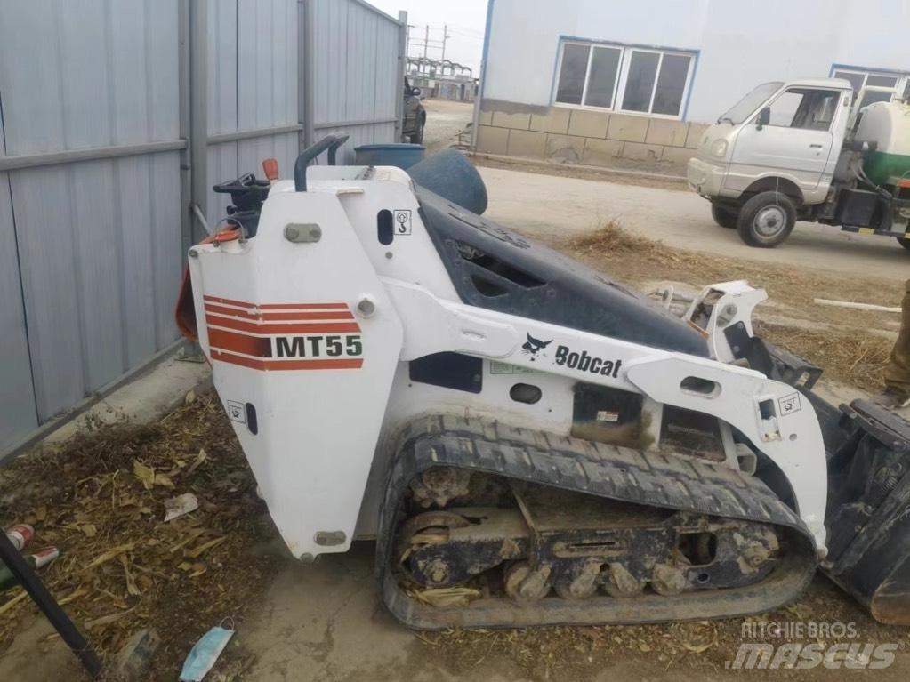 Bobcat MT 55 Ładowarki gąsienicowe