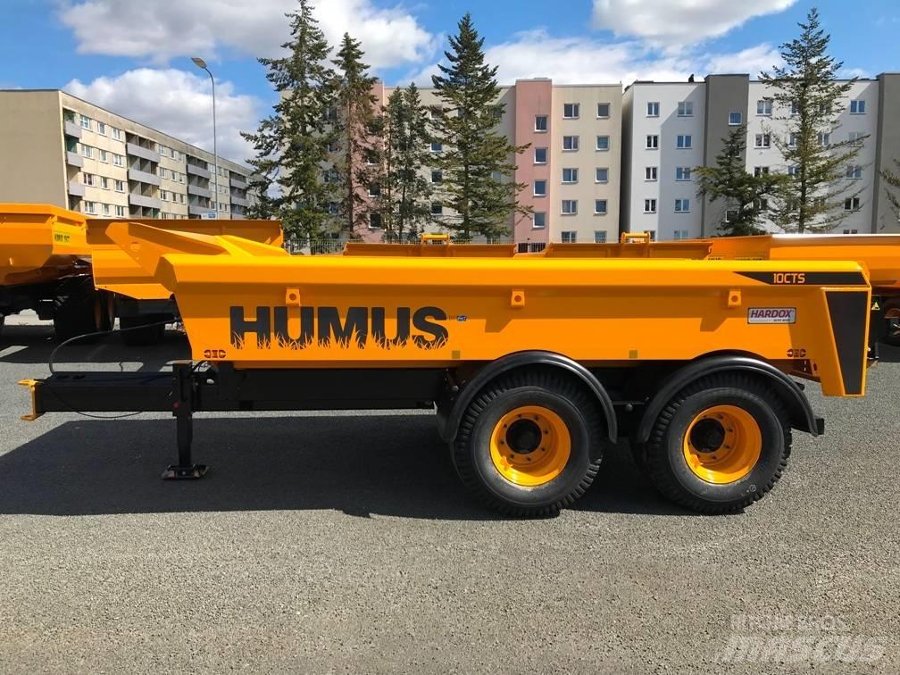 Humus 10CTS Wywrotki