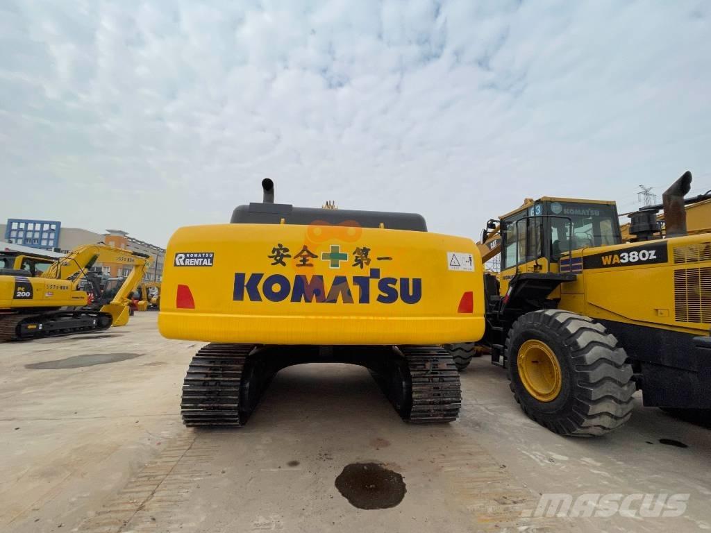 Komatsu PC 360-7 Koparki gąsienicowe