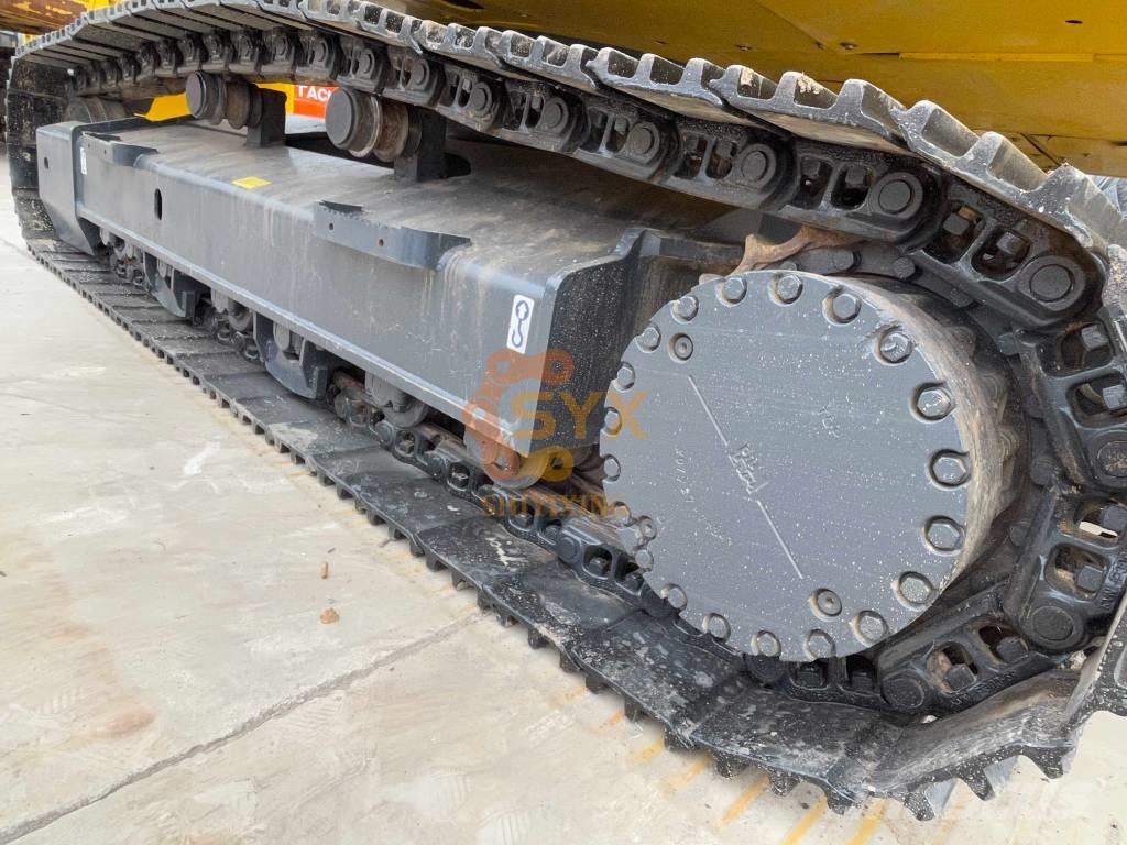 Komatsu PC 360-7 Koparki gąsienicowe