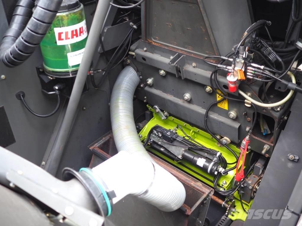 CLAAS Jaguar 850 4x4 Sieczkarnie samojezdne