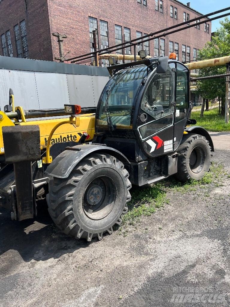 Haulotte HTL 4014 Ładowarki teleskopowe