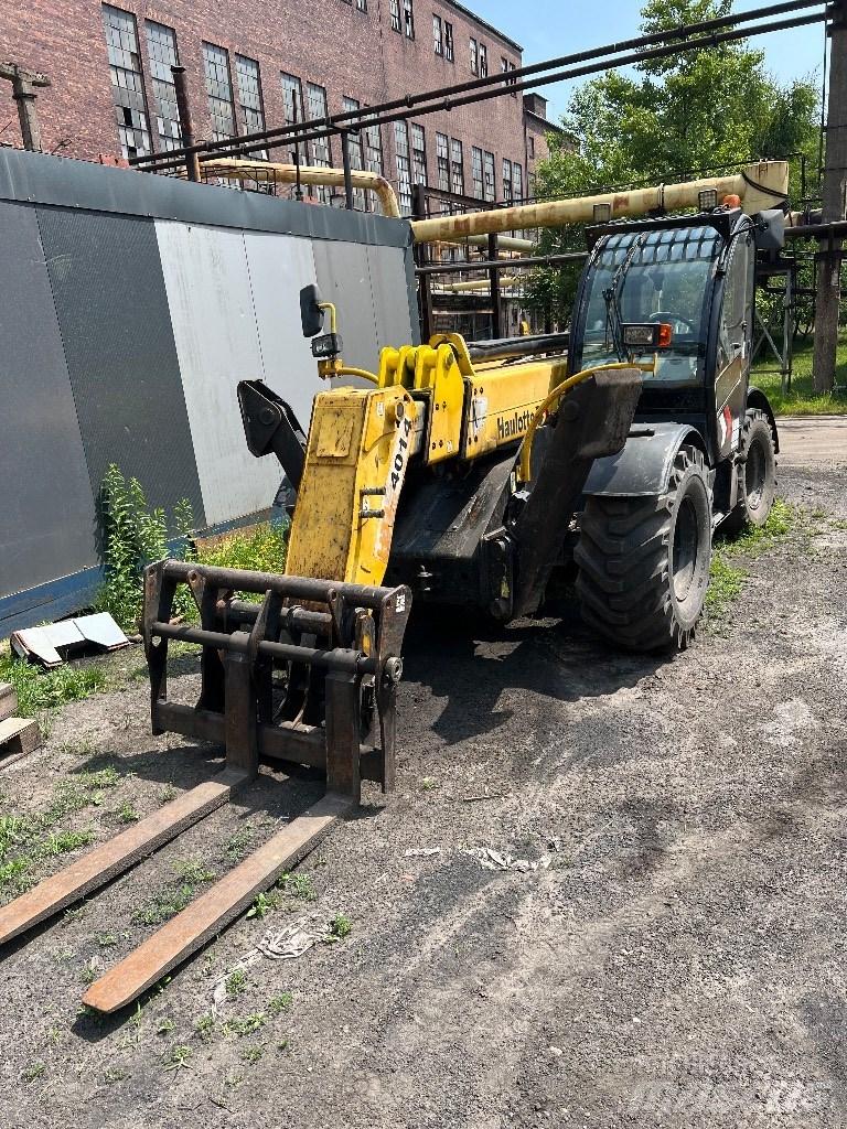 Haulotte HTL 4014 Ładowarki teleskopowe