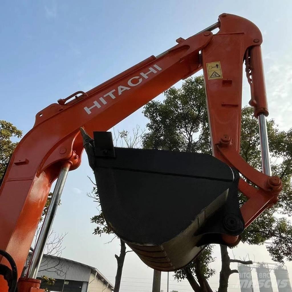 Hitachi ZX 50 U-2 Minikoparki