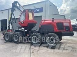 Komatsu 931XC Harwestery