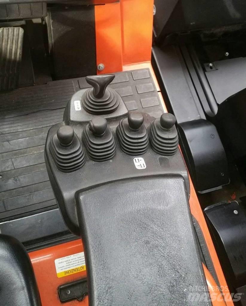 Toyota 7 FB MF 50 Wózki elektryczne