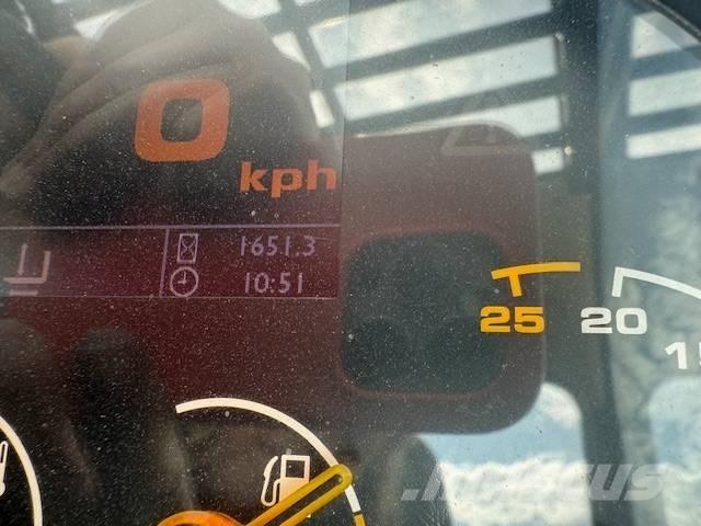 JCB 533-105 Ładowarki teleskopowe