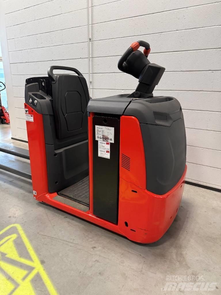 Linde N20CB/4587 Wózki kompletacyjne nisko unoszące