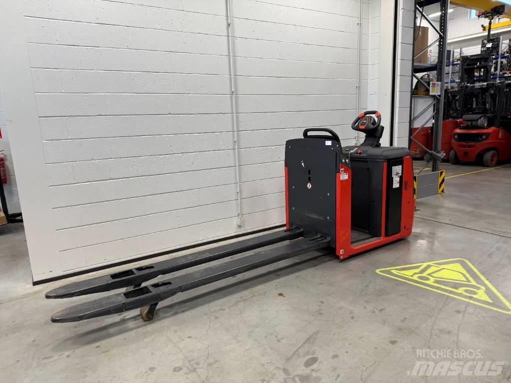 Linde N20CB/4587 Wózki kompletacyjne nisko unoszące