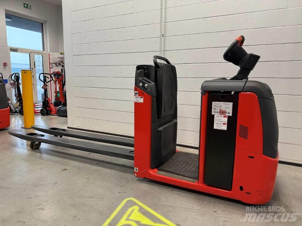 Linde N20CB/4587 Wózki kompletacyjne nisko unoszące
