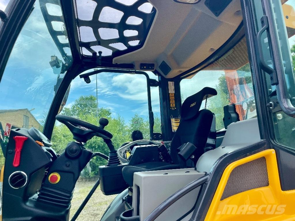 Dieci Agri Pivot T60 Ładowarki rolnicze