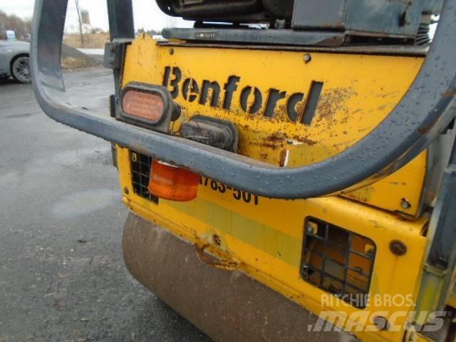 Benford TV 1300 DPR Walce dwubębnowe