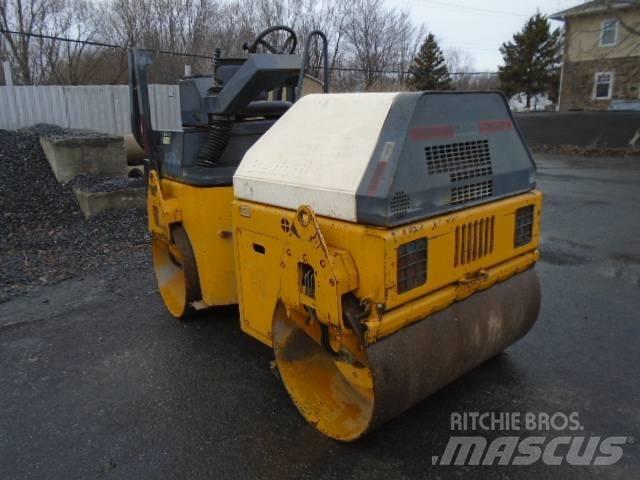 Benford TV 1300 DPR Walce dwubębnowe