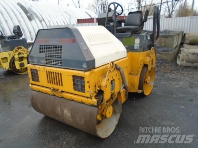Benford TV 1300 DPR Walce dwubębnowe