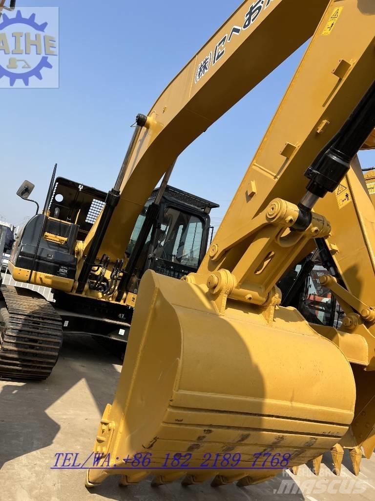 CAT 320D Koparki gąsienicowe