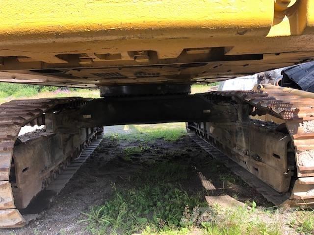 CAT 385 B Koparki gąsienicowe