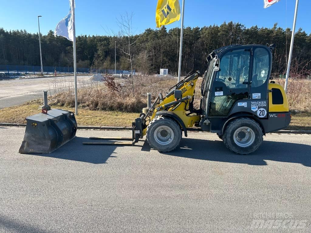 Wacker Neuson WL 25 Ładowarki kołowe