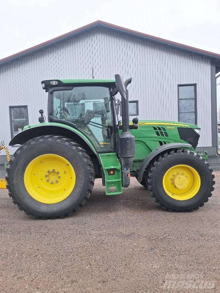 John Deere 6155R Ciągniki rolnicze