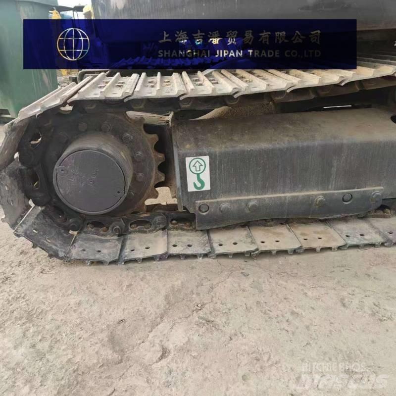 Komatsu PC 55 Koparki gąsienicowe