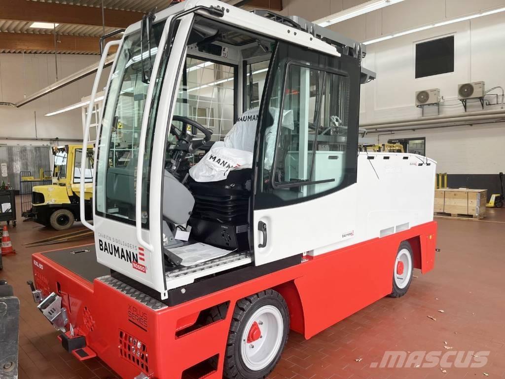 Baumann ELQ50 Wózki widłowe boczne