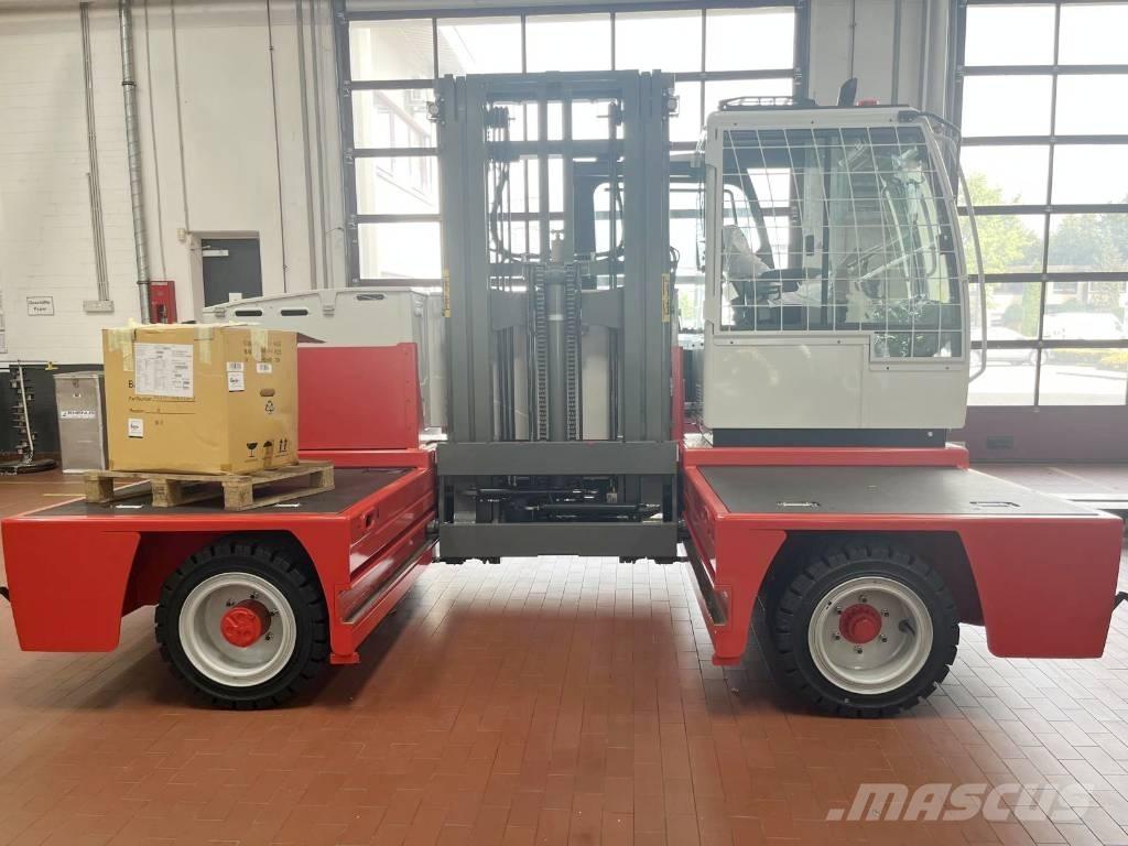 Baumann ELQ50 Wózki widłowe boczne