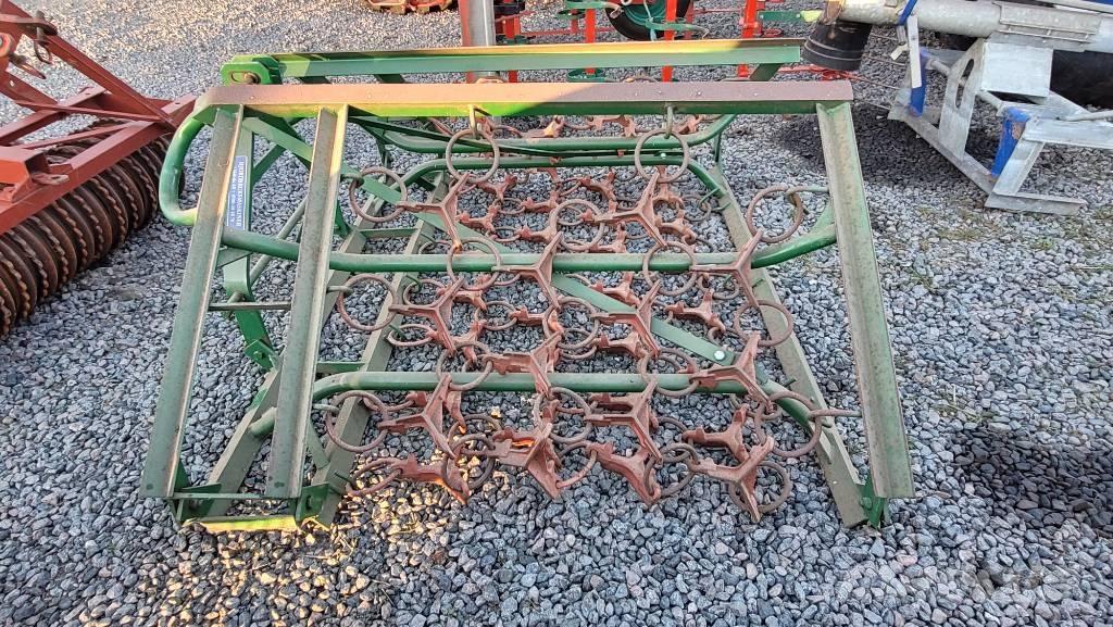 Kellfri Gräsharv 4m Brony