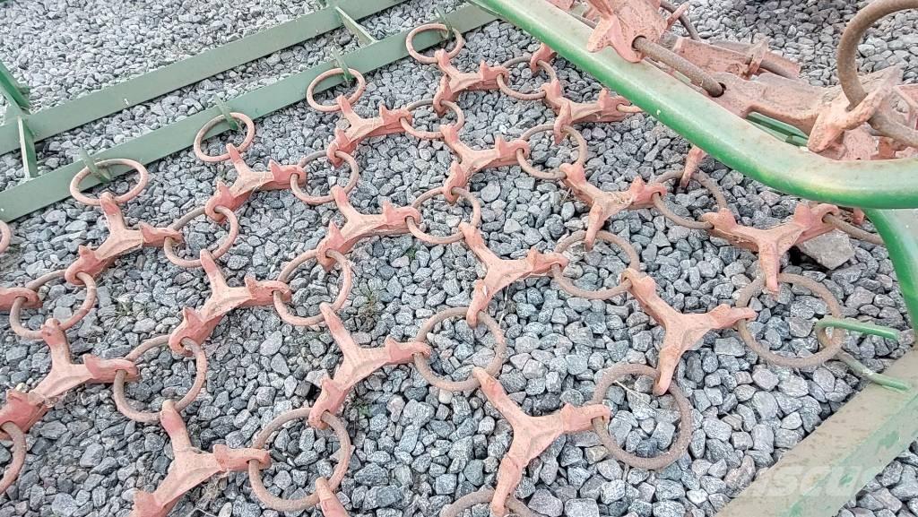 Kellfri Gräsharv 4m Brony