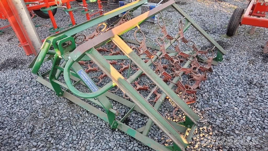 Kellfri Gräsharv 4m Brony