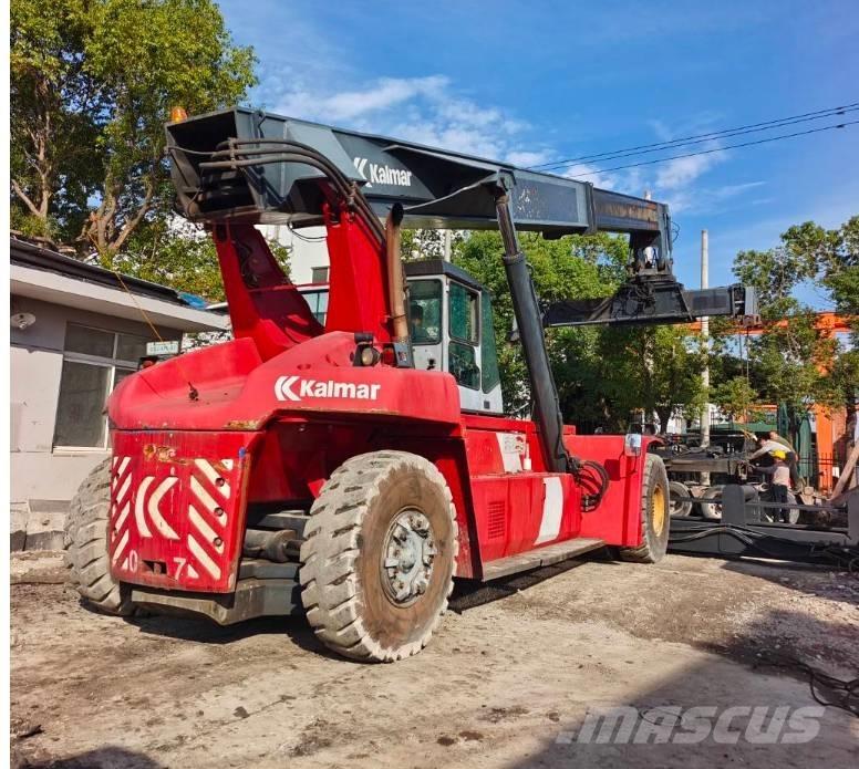 Fantuzzi CS 45 KM Wózki typu Reachstacker