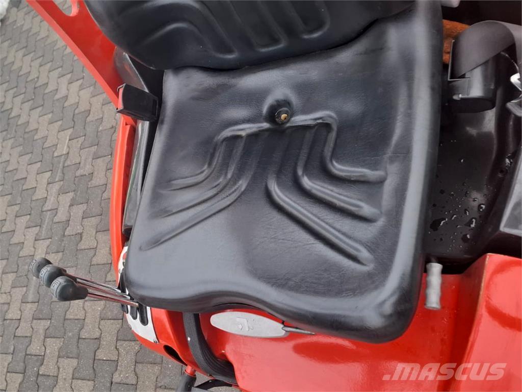 Flexi AC 1000 Wózki widłowe do wąskich korytarzy